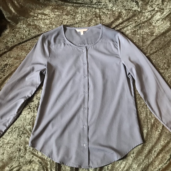 Banana Republic long-sleeved blouse - Picture 2 of 5